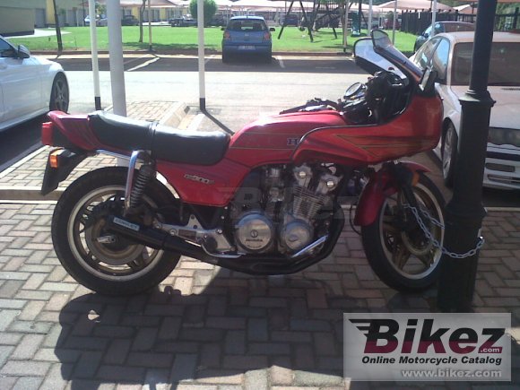 1981 Honda CB 900 F Bol d`Or